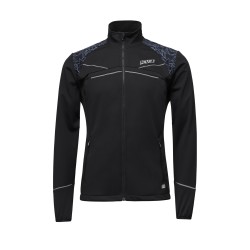 Куртка KV+ Davos Jacket Unisex, черный, размер 52 (XL)