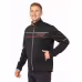 Куртка Moax Tokke, Softshell, черный, размер L, 180-187 см