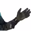 Перчатки KV+ Cold Pro, мембрана, черный, размер XXL