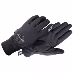 Перчатки KV+ Davos, мембрана, черный, размер L