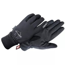 Перчатки KV+ Davos, мембрана, черный, размер S