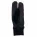 Варежки-лобстеры Moax Sport Split, полиамид, черный, размер 12