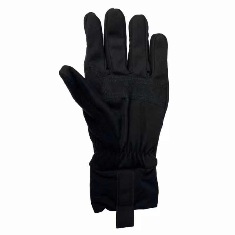 Перчатки Moax Touring, полиэстер, черный, размер L(10)