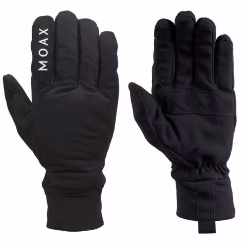 Перчатки Moax Touring, полиэстер, черный, размер XL (11)