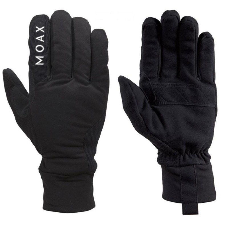 Перчатки Moax Touring, полиэстер, черный, размер S (8)