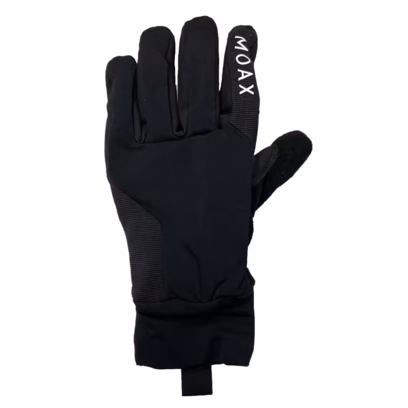 Перчатки Moax Touring, полиэстер, черный, размер M (9)