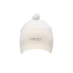 Шапка KV+ Fiocco 22A13.101, белый, размер единый