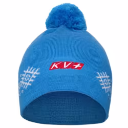 Шапка KV+ Fiocco 22A13.107, голубой, размер единый