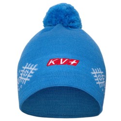 Шапка KV+ Fiocco 22A13.107, голубой, размер единый