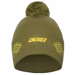 Шапка KV+ Fiocco 22A13.106, зеленый, размер единый