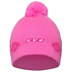 Шапка KV+ Fiocco 22A13.105, розовый, размер единый