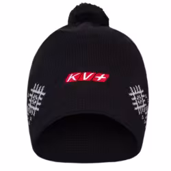 Шапка KV+ Fiocco 22A13.110, черный, размер единый