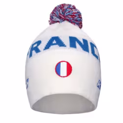 Шапка KV+ Patriot Hat 22A01.105, белый, размер единый