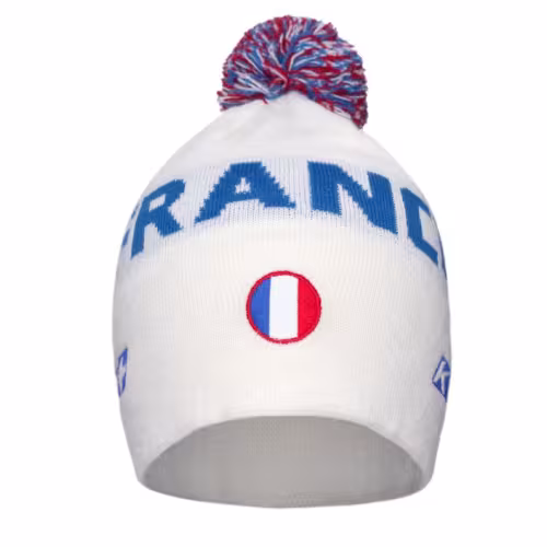 Шапка KV+ Patriot Hat 22A01.105, белый, размер единый