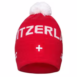 Шапка KV+ Patriot Hat 22A01.104, красный, размер единый