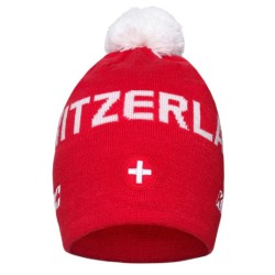 Шапка KV+ Patriot Hat 22A01.104, красный, размер единый