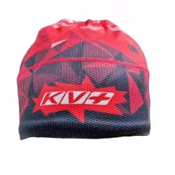 Шапка KV+ Premium 22A02.104, красный, размер единый