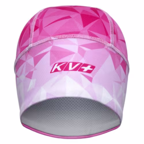 Шапка KV+ Premium 22A02.101, розовый, размер единый