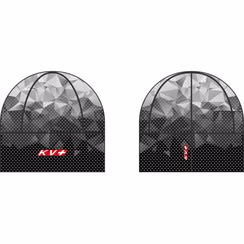 Шапка KV+ Premium 22A02.110, черный, размер единый