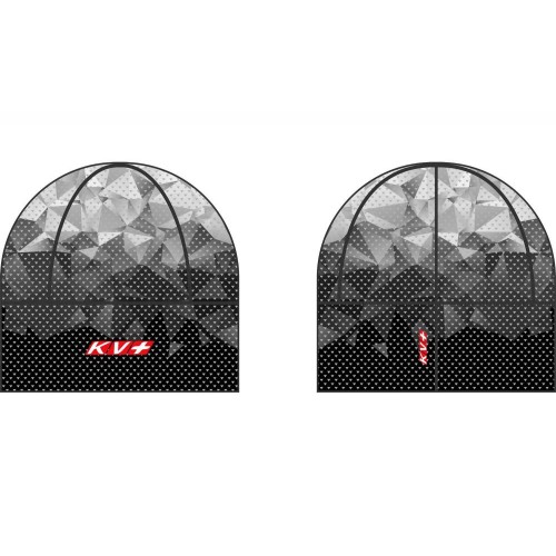 Шапка KV+ Premium 22A02.110, черный, размер единый