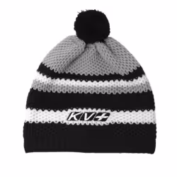 Шапка KV+ St.Moritz 20A12.110, черный, размер единый