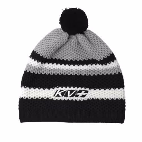 Шапка KV+ St.Moritz 20A12.110, черный, размер единый