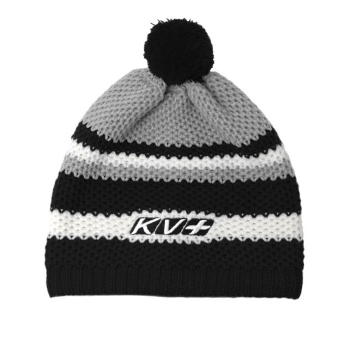 Шапка KV+ St.Moritz 20A12.110, черный, размер единый