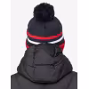 Шапка Moax Blizzard 46631M, акрил, темно-синий/красный, размер универсальный