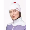 Шапка Moax Tradition Sport 23574M/00000, акрил, белый, размер универсальный