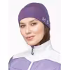 Шапка Moax Tradition Sport 23574M/80120, акрил, фиолетовый, 56 см