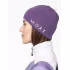 Шапка Moax Tradition Sport 23574M/80120, акрил, фиолетовый, 56 см