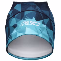 Шапка KV+ Tornado 22A16.115, бирюзовый, размер единый