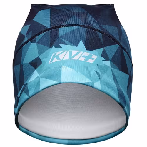 Шапка KV+ Tornado 22A16.115, бирюзовый, размер единый