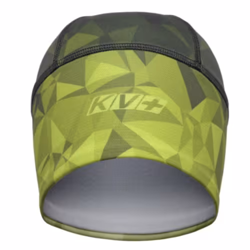 Шапка KV+ Tornado 22A16.106, зеленый, размер единый