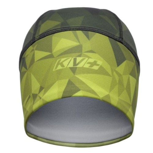 Шапка KV+ Tornado 22A16.106, зеленый, размер единый