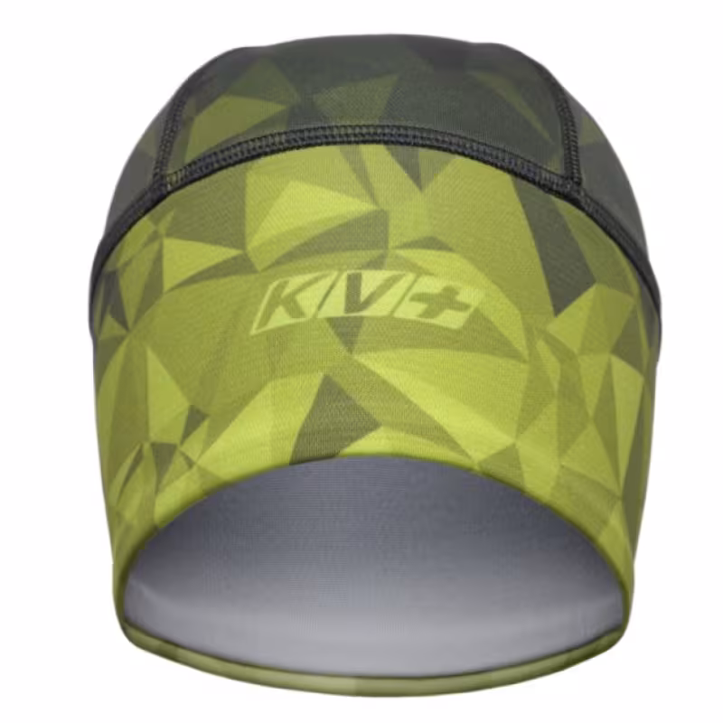 Шапка KV+ Tornado 22A16.106, зеленый, размер единый