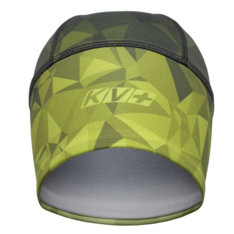 Шапка KV+ Tornado 22A16.106, зеленый, размер единый