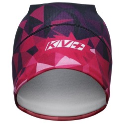 Шапка KV+ Tornado 22A16.104, бордовый, размер единый