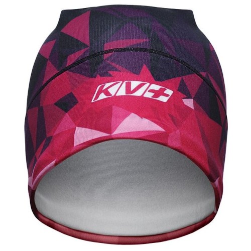 Шапка KV+ Tornado 22A16.104, бордовый, размер единый