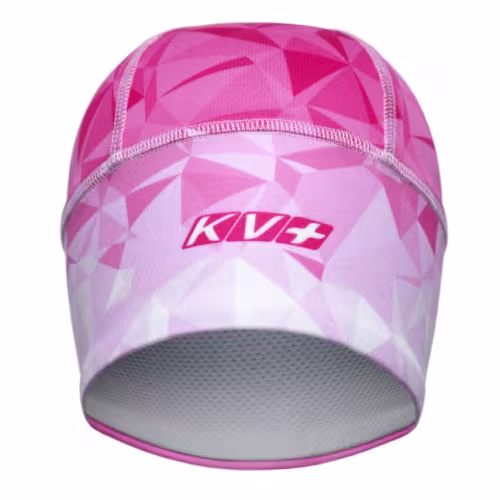 Шапка KV+ Tornado 22A16.101, розовый, размер единый