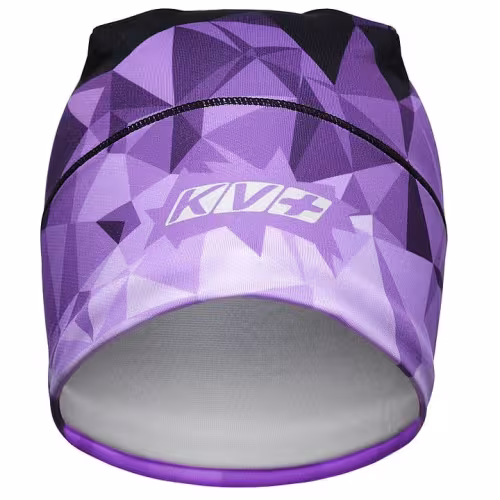 Шапка KV+ Tornado 22A16.114, фиолетовый, размер единый