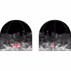 Шапка KV+ Tornado 22A16.110, черный, размер единый