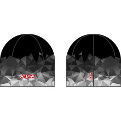 Шапка KV+ Tornado 22A16.110, черный, размер единый