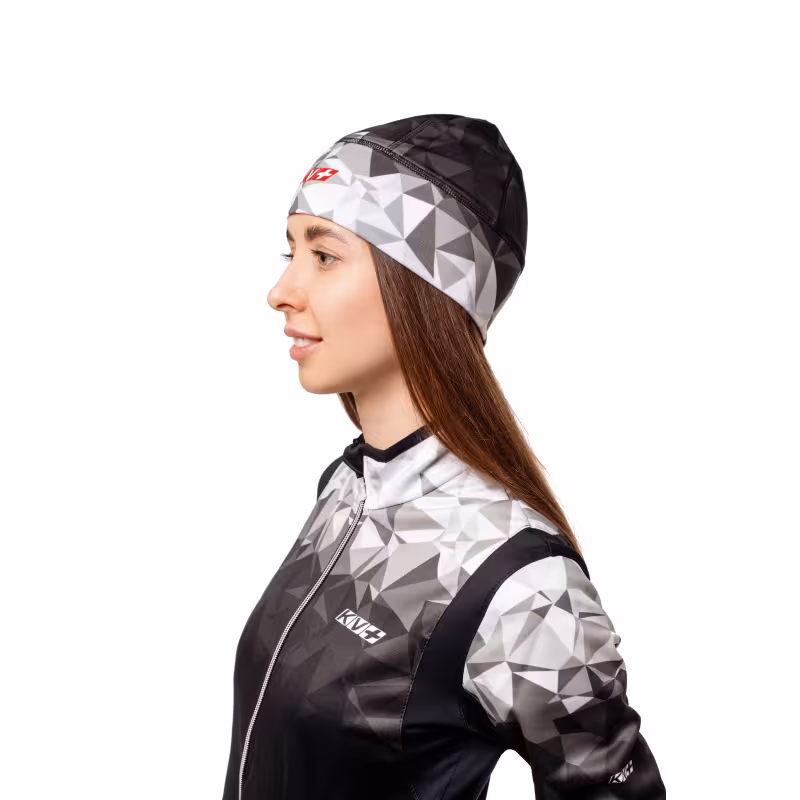 Шапка KV+ Tornado 22A16.110, черный, размер единый