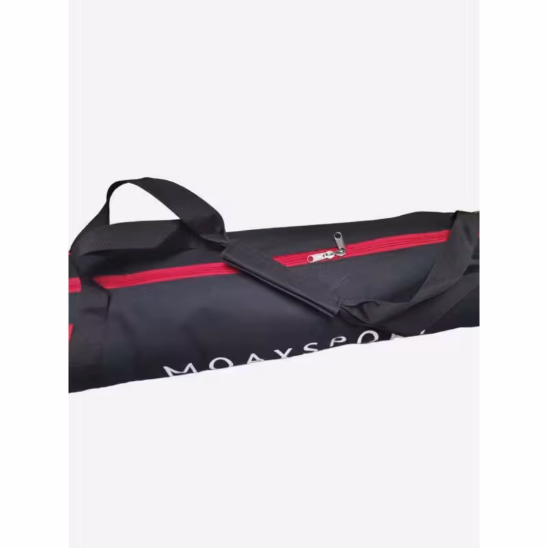 Чехол для лыж Moax Nordic на 2 пары, черный, 205 см