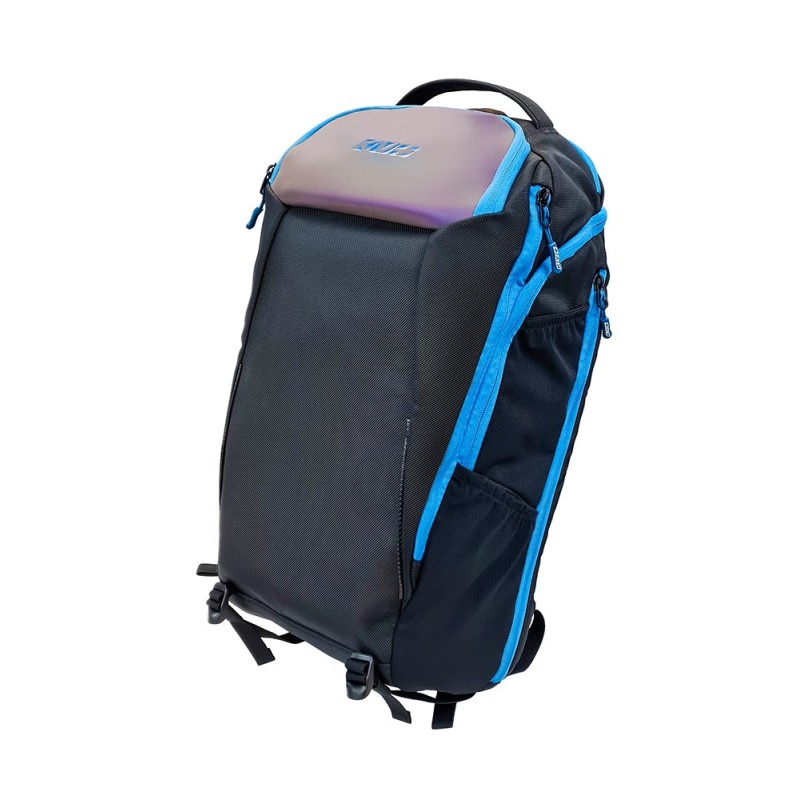 Рюкзак KV+ Rucksack 24D15.12, черный/синий, 30 л