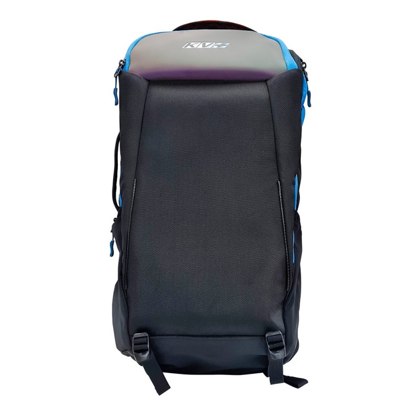 Рюкзак KV+ Rucksack 24D15.12, черный/синий, 30 л