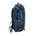 Рюкзак KV+ Rucksack 24D15.12, черный/синий, 30 л