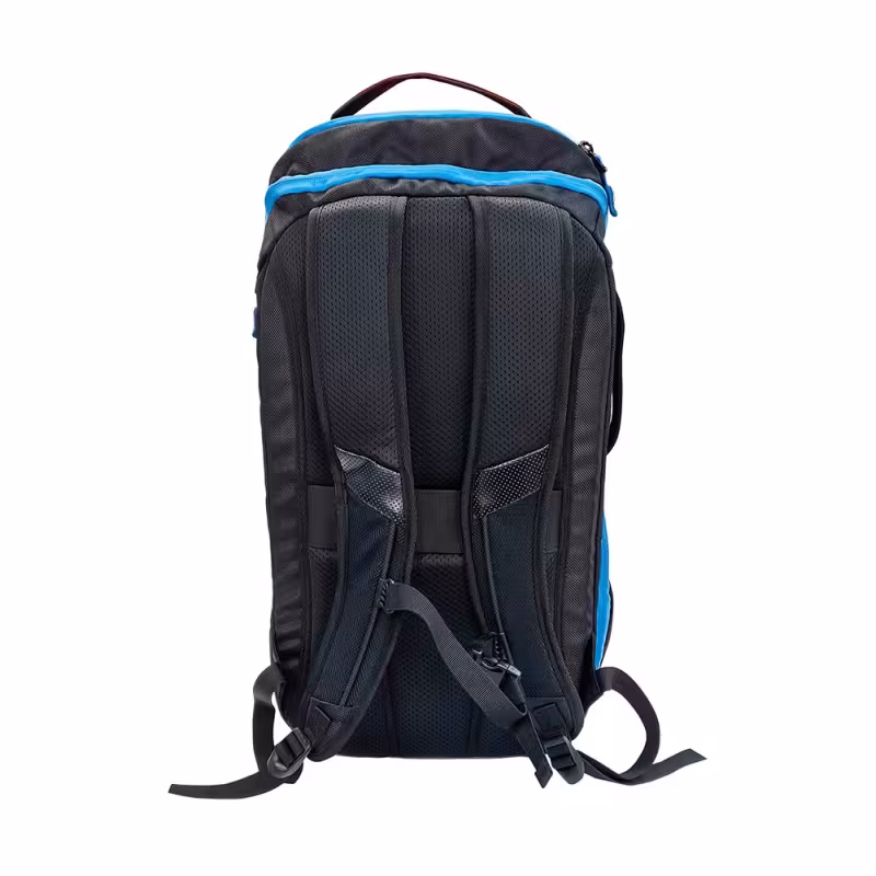 Рюкзак KV+ Rucksack 24D15.12, черный/синий, 30 л
