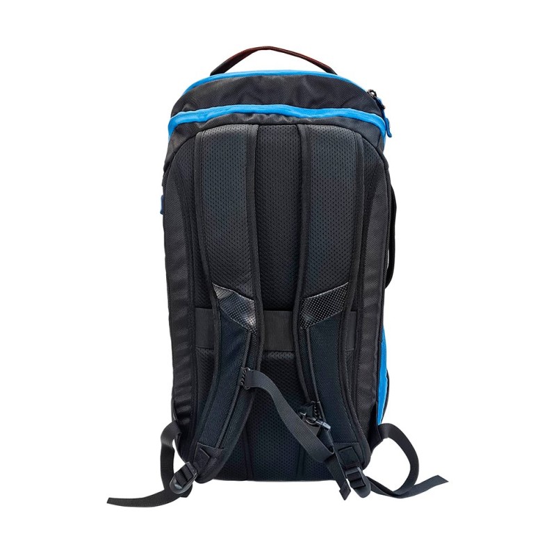 Рюкзак KV+ Rucksack 24D15.12, черный/синий, 30 л